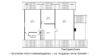 Freistehendes 1-FH mit Einliegerwohnung, Garten + 2 Garagen - Grundriss Dachgeschoss