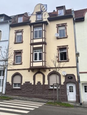 4-ZKB Eigentumswohnung mit Balkon in Alt-Saarbrücken, sofort verfügbar, 66117 Saarbrücken / Habsterdick, Etagenwohnung