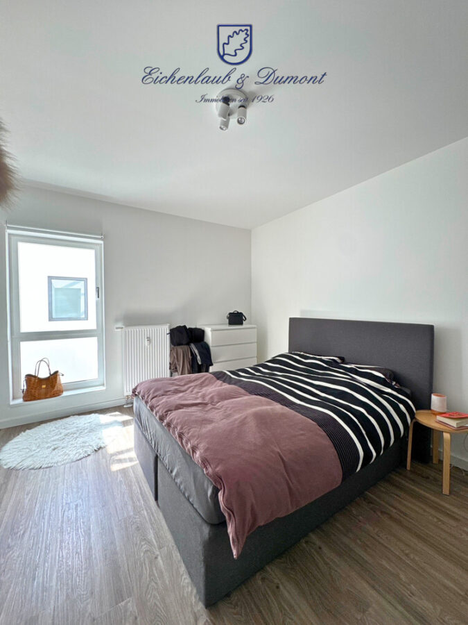 Sanierte 2,5-ZKB mit EBK am Beethovenplatz, perfekte City-Lage - Foto 3