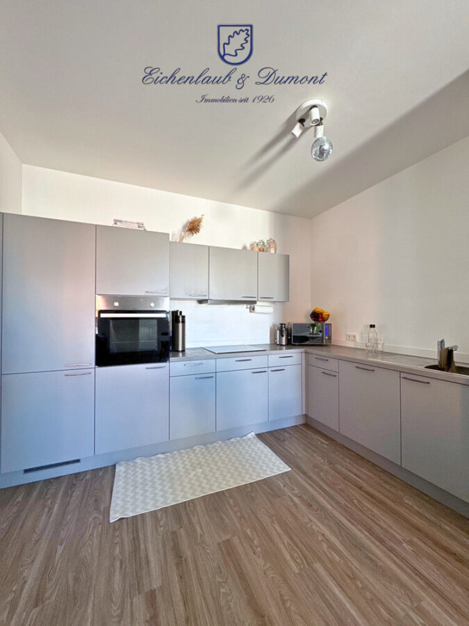 Sanierte 2,5-ZKB mit EBK am Beethovenplatz, perfekte City-Lage - Foto 4