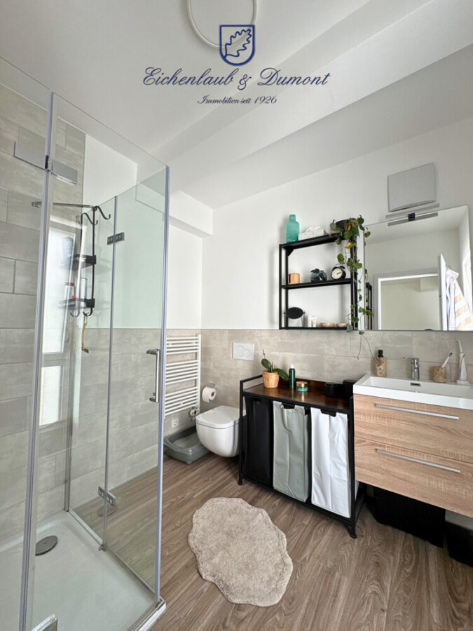 Sanierte 2,5-ZKB mit EBK am Beethovenplatz, perfekte City-Lage - Foto 5