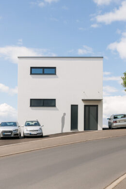 Energetisch optimierte Neubauwohnung, Gartengeschoss, Panoramaausblick, provisionsfrei, 66583 Spiesen-Elversberg / Elversberg, Etagenwohnung