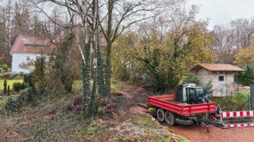 Schönes Baugrundstück in Dudweiler-Süd, ruhig am Ende einer Sackgasse, 66125 Saarbrücken / Dudweiler, Wohngrundstück
