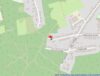Schönes Baugrundstück in Dudweiler-Süd, ruhig am Ende einer Sackgasse - Lageplan Baugrundstück RKS