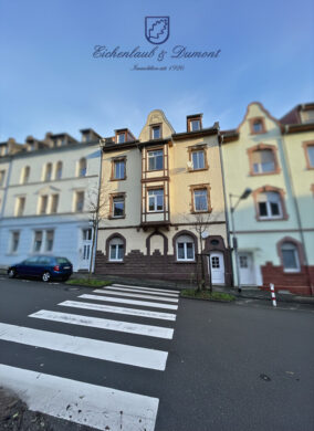 4-ZKB Eigentumswohnung mit Balkon in Alt-Saarbrücken, sofort verfügbar, 66117 Saarbrücken / Habsterdick, Etagenwohnung