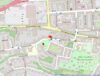 4-ZKB Eigentumswohnung mit Balkon in Alt-Saarbrücken, sofort verfügbar - Lageplan MS32