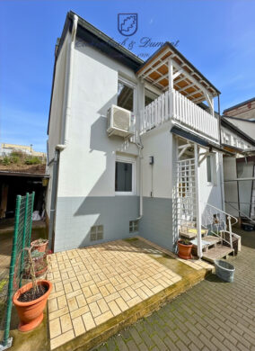 „Haus im Haus“ 5-ZKB Eigentumswohnung in attraktiver Lage am Homburg, 66123 Saarbrücken / Am Homburg, Etagenwohnung