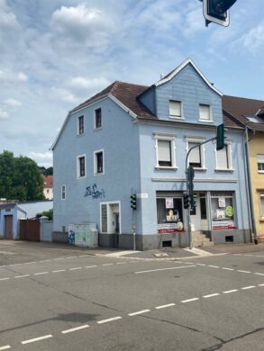 Gepflegtes, vermietetes, Mehrfamilienhaus in St. Ingbert-Mitte, 66386 St. Ingbert, Mehrfamilienhaus