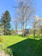 Freistehendes saniertes Familienparadies, mit Bauplatz in toller Lage von Riegelsberg - Blick in den Garten