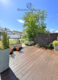 Gepflegtes 2-Familienhaus mit Garten und Terrassen, bereits Teileigentum gebildet - Gartenterrasse 1