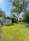 Gepflegtes 2-Familienhaus mit Garten und Terrassen, bereits Teileigentum gebildet - Gartenhäuschen