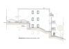 Energetisch optimierte Neubauwohnung, Etagenwohnung, Balkon + Terrasse, provisionsfrei - Südwestansicht