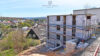 Energetisch optimierte Neubauwohnung, Etagenwohnung, Balkon + Terrasse, provisionsfrei - Gebäudeansicht