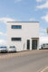 Energetisch optimierte Neubauwohnung, Penthouse, Panoramaausblick, provisionsfrei - Gebäudefront