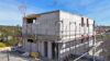 Energetisch optimierte Neubauwohnung, Penthouse, Panoramaausblick, provisionsfrei - Frontansicht