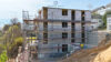 Energetisch optimierte Neubauwohnung, Penthouse, Panoramaausblick, provisionsfrei - Seitenansicht