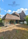 Einfamilienhaus mit ELW, tolles Grundstück mit Panoramablick über Saarbrücken - Gebäuderückseite