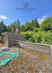 Einfamilienhaus mit ELW, tolles Grundstück mit Panoramablick über Saarbrücken - Terrasse 3.OG