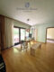 Einfamilienhaus mit ELW, tolles Grundstück mit Panoramablick über Saarbrücken - Esszimmer 1.OG