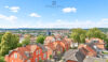 Einfamilienhaus mit ELW, tolles Grundstück mit Panoramablick über Saarbrücken - Aussicht
