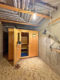 Einfamilienhaus mit ELW, tolles Grundstück mit Panoramablick über Saarbrücken - Sauna EG