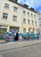 Helle und gepflegte 3-ZKB-Altbauwohnung im Nauwieser Viertel - Gebäudeansicht