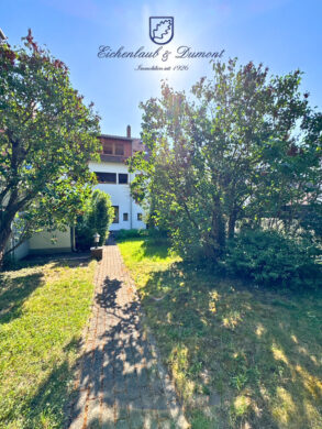 Erstbezug – Sanierte 2-ZKB Erdgeschosswohnung in toller Lage am oberen Rastpfuhl, 66113 Saarbrücken / Malstatt, Erdgeschosswohnung
