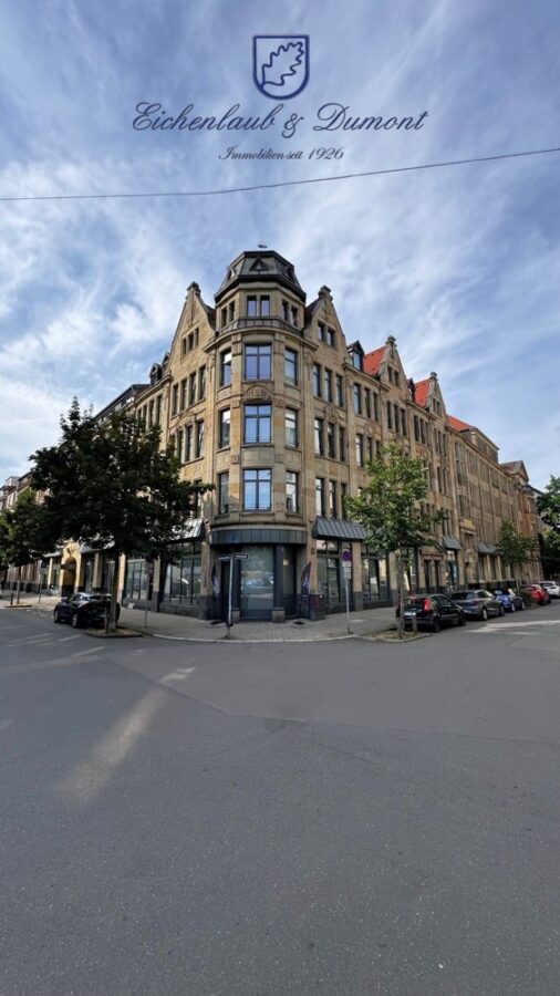 Sanierte 2-ZKB mit EBK am Beethovenplatz, perfekte City-Lage - Foto 4