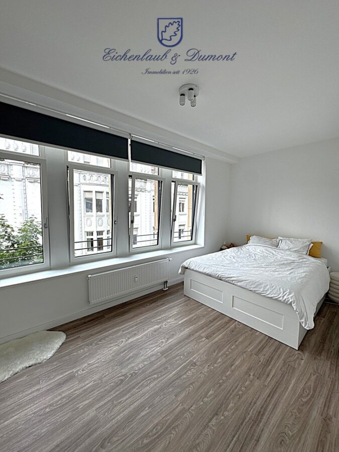 Sanierte 2-ZKB mit EBK am Beethovenplatz, perfekte City-Lage - Foto 1