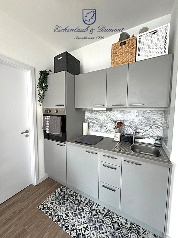 Sanierte 2-ZKB mit EBK am Beethovenplatz, perfekte City-Lage - Foto 2