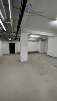 Archiv-/Lagerfläche am Beethovenplatz, perfekte City-Lage, 66111 Saarbrücken, Lagerfläche