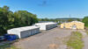 Industriehallen + Freiflächen mit Top-Anbindung für Logistik, etc. - Hinteransicht