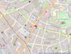 Helle kernsanierte 3-ZKB-Wohnung beim Nauwieser Viertel - Lageplan RWS31