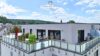 Neuwertiges luxuriöses + energieeffizientes Penthouse mit EBK + 2 TG-Stellplätzen - Luftbild