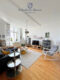 2 ZKB Wohnung mit EBK und Stellplatz, sanierter Altbau in St. Arnual - Wohnzimmer