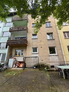 Entwicklungsfähiges 4-Parteien Haus / Alt-Saarbrücken nahe HTW, 66117 Saarbrücken, Mehrfamilienhaus