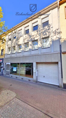 Wohn- und Geschäftshaus, zentrale Lage von Dillingen, rund 528m² Gesamtfläche, 66763 Dillingen, Mehrfamilienhaus