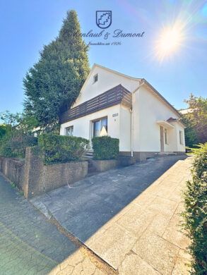 Freistehendes Einfamilienhaus in Top-Lage Kieselhumes/Kaninchenberg, 66123 Saarbrücken, Einfamilienhaus