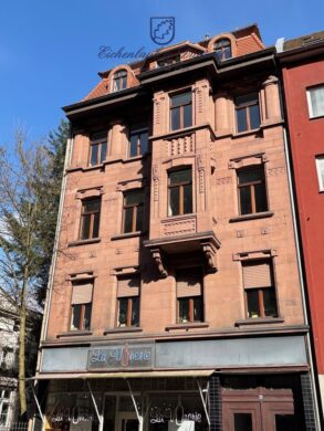 Gepflegte 4-ZKB Altbauwohnung mit Balkon im Regierungsviertel, 66119 Saarbrücken / Sankt Johann, Etagenwohnung