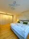 Luxuriös sanierte 3-ZKB mit EBK, 2 Balkonen + Garage mit Panoramablick - Schlafzimmer