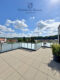 Neuwertiges luxuriöses + energieeffizientes Penthouse mit EBK + 2 TG-Stellplätzen - Dachterrasse