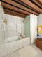 3-ZKB mit EBK, Garage, Terrasse, Loggia + Balkon, tolle Lage Am Homburg - Badewanne und Dusche