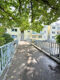 3-ZKB mit EBK, Garage, Terrasse, Loggia + Balkon, tolle Lage Am Homburg - Gebäudezugang