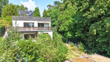 1-2 Familienhaus in Top-Lage auf der Bellevue. Sackgasse am Waldrand, 66117 Saarbrücken, Einfamilienhaus