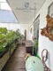 3-ZKB mit EBK, Garage, Terrasse, Loggia + Balkon, tolle Lage Am Homburg - Loggia vor der Küche