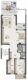 3-ZKB mit EBK, Garage, Terrasse, Loggia + Balkon, tolle Lage Am Homburg - Grundriss