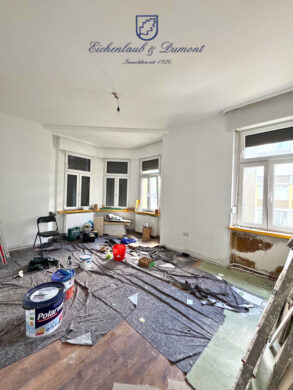 Helle kernsanierte 3-ZKB-Wohnung beim Nauwieser Viertel, 66111 Saarbrücken / Sankt Johann, Etagenwohnung