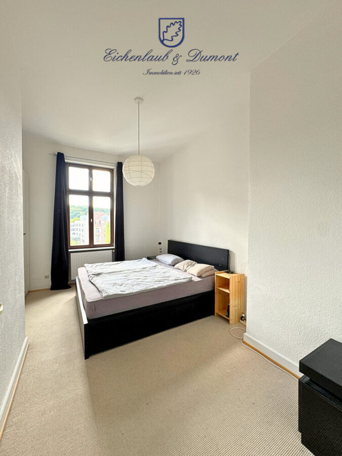 Renovierte Altbauwohnung mit Balkon in zentraler City-Lage - Photo 5