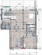 Hochwertig möblierte 3-ZKB im "Schillerhof" gegenüber des Staatstheater - Grundriss BS4 WHG10
