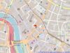 Vielseitig nutzbare Ladenfläche in City-Lage, zentral nahe Bahnhofstraße - Lageplan DS6